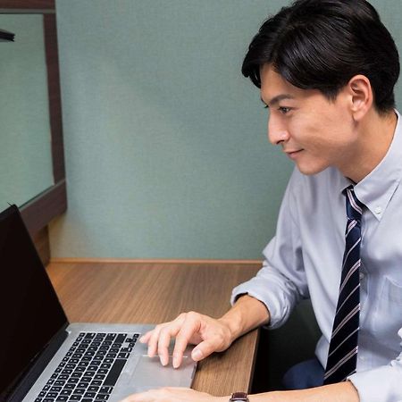 Comfort Hotel Okayama Ngoại thất bức ảnh