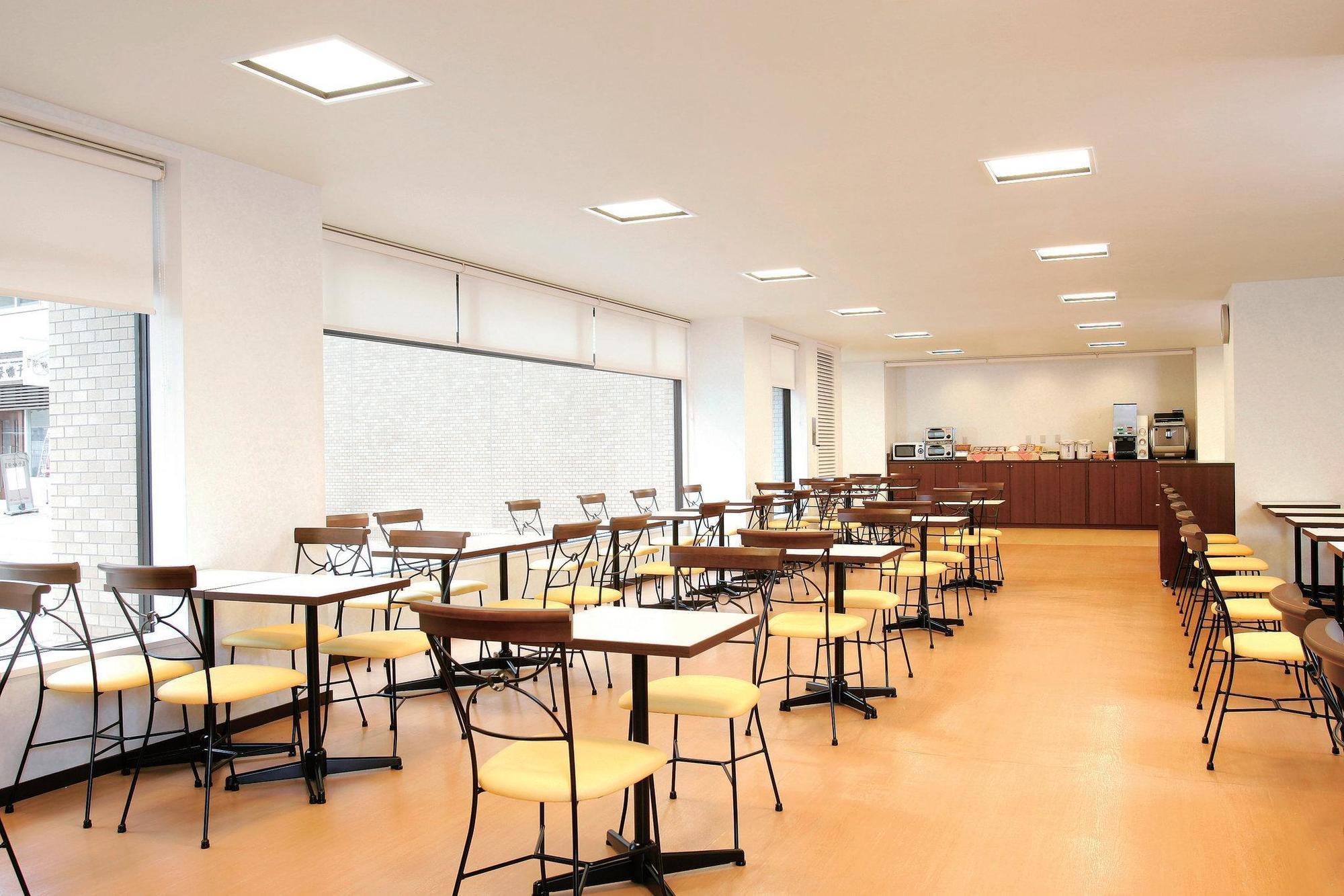 Comfort Hotel Okayama Ngoại thất bức ảnh