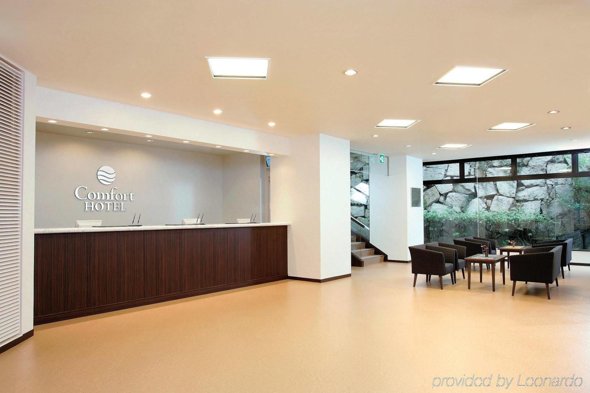 Comfort Hotel Okayama Nội địa bức ảnh