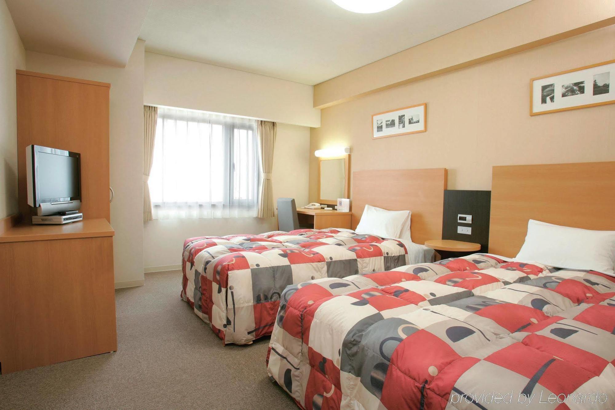 Comfort Hotel Okayama Ngoại thất bức ảnh