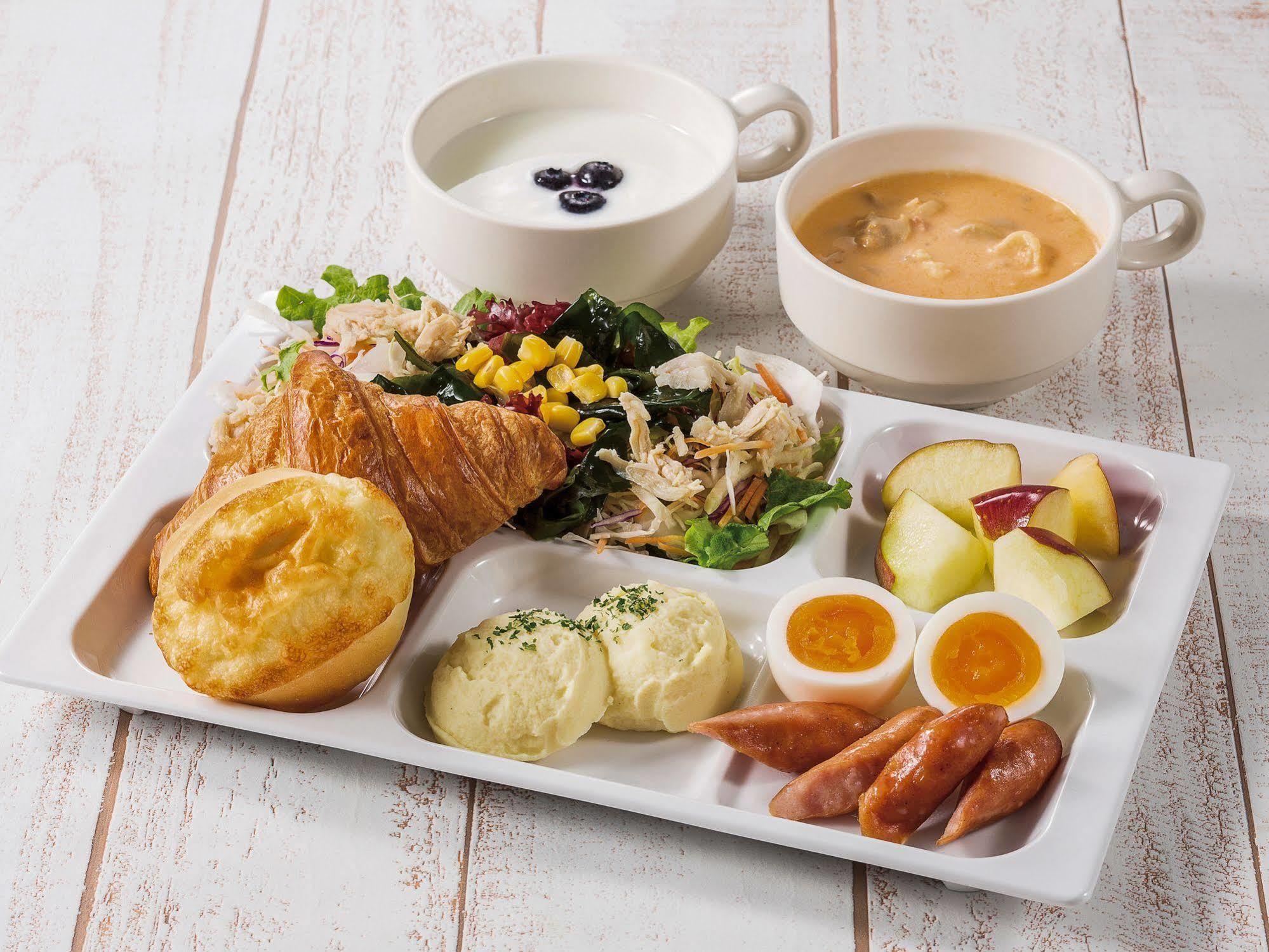 Comfort Hotel Okayama Ngoại thất bức ảnh