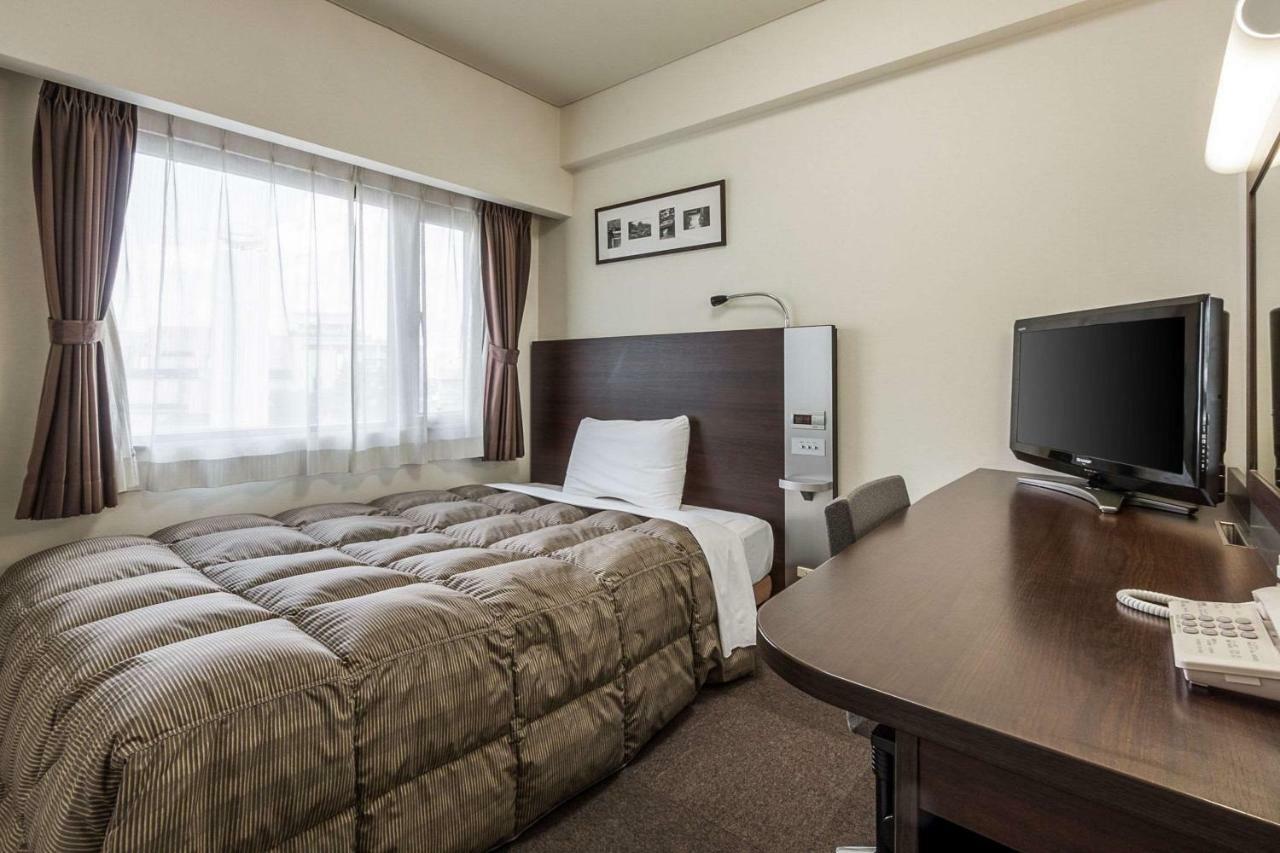 Comfort Hotel Okayama Ngoại thất bức ảnh