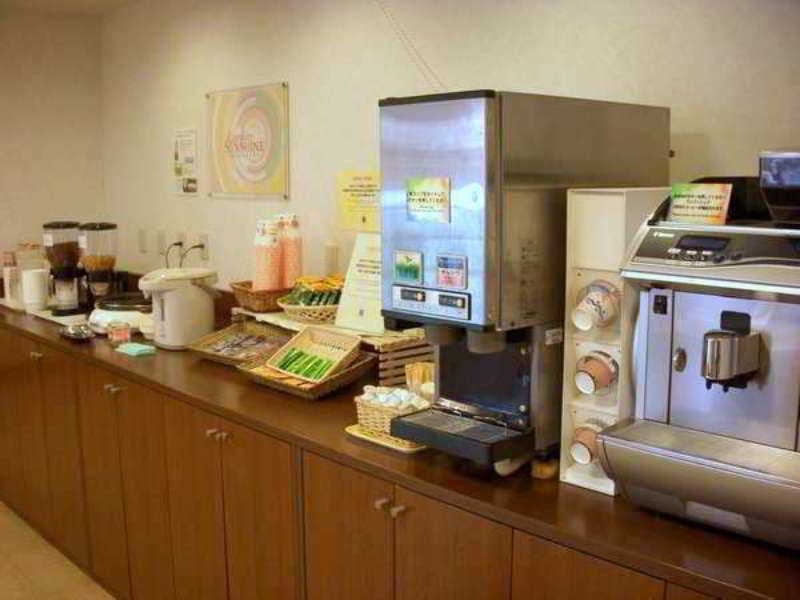 Comfort Hotel Okayama Ngoại thất bức ảnh