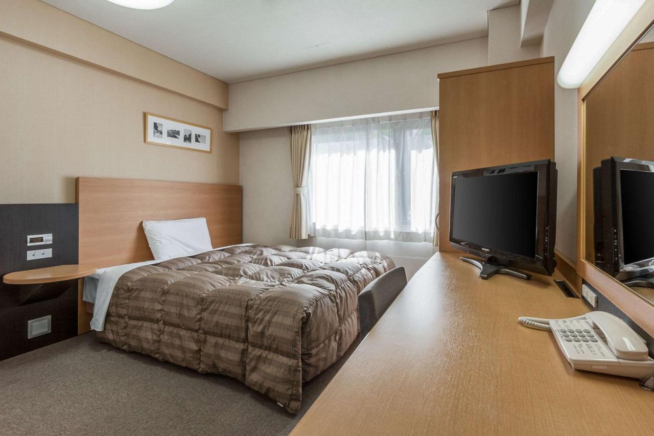 Comfort Hotel Okayama Ngoại thất bức ảnh
