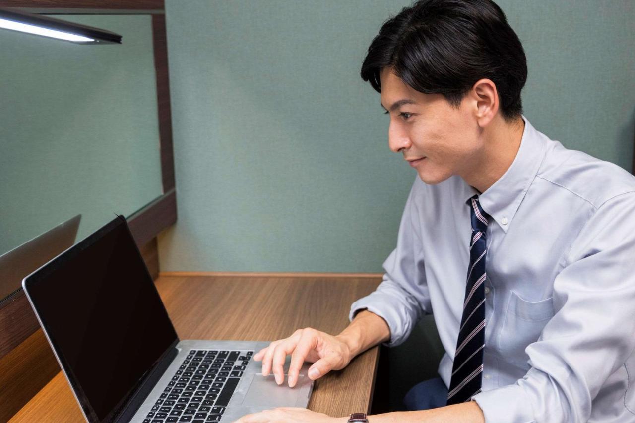 Comfort Hotel Okayama Ngoại thất bức ảnh