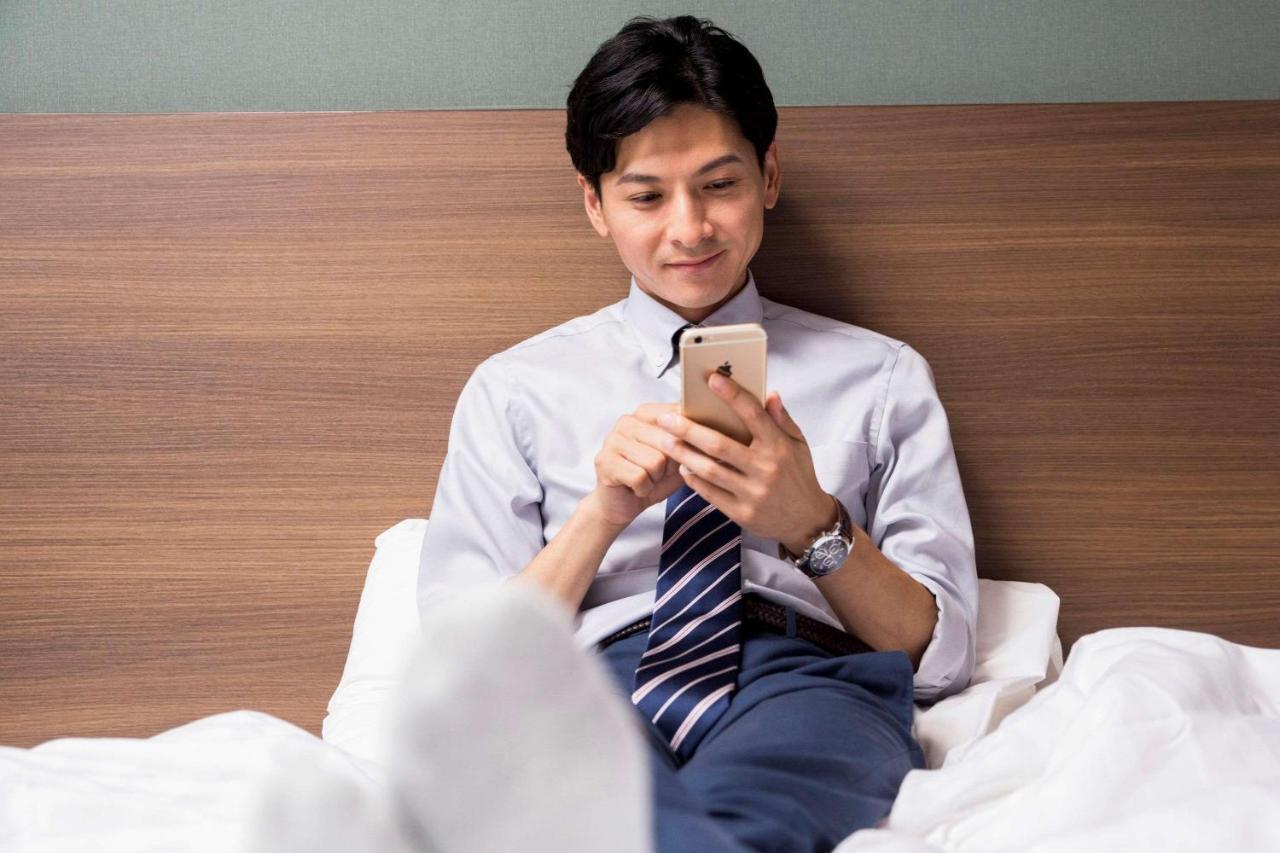 Comfort Hotel Okayama Ngoại thất bức ảnh