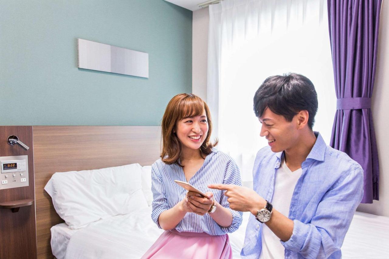 Comfort Hotel Okayama Ngoại thất bức ảnh