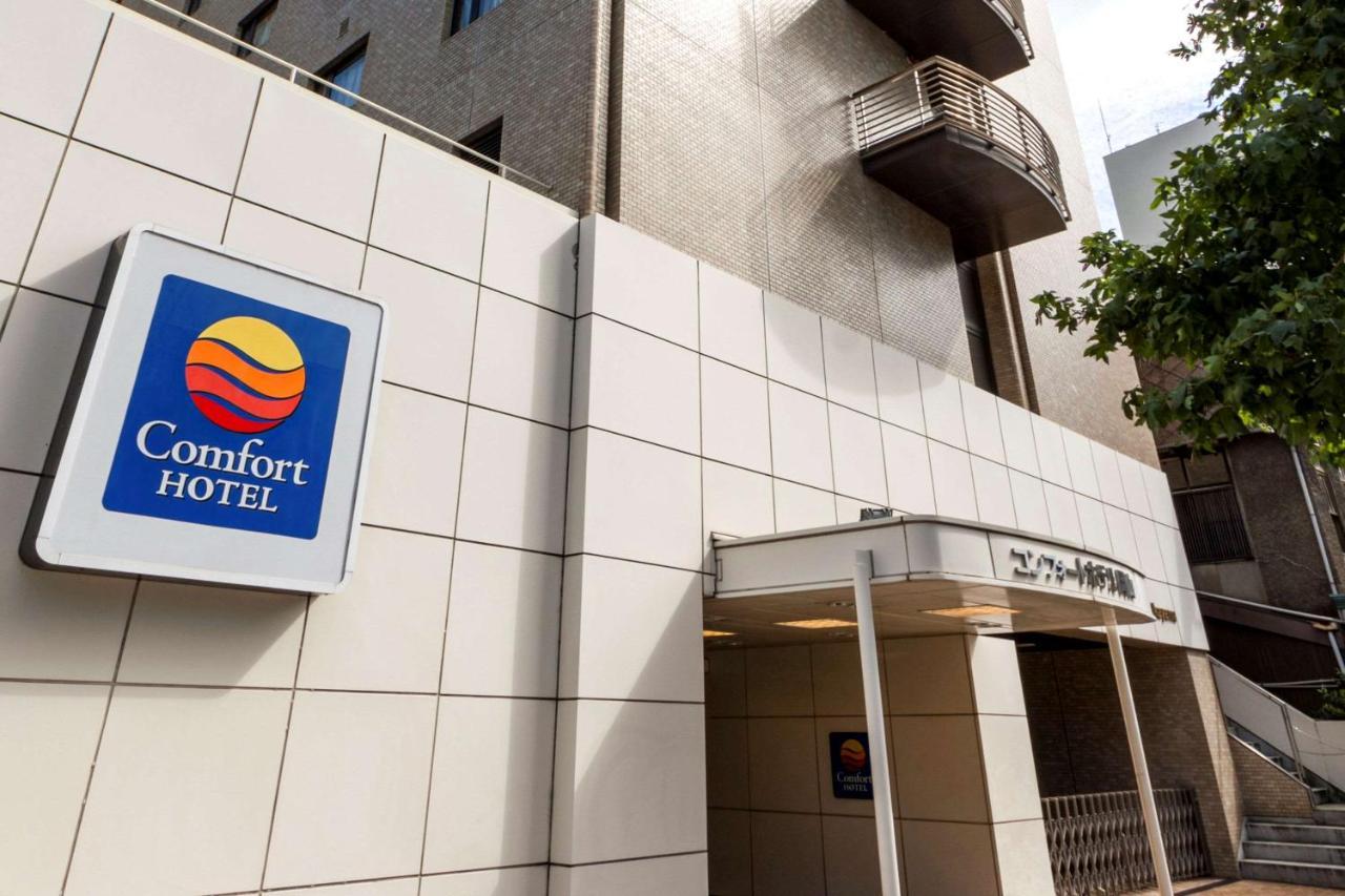 Comfort Hotel Okayama Ngoại thất bức ảnh