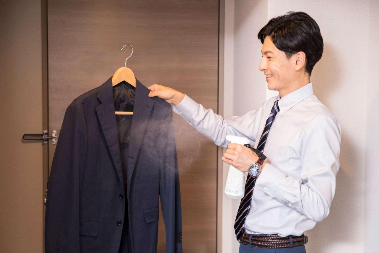 Comfort Hotel Okayama Ngoại thất bức ảnh