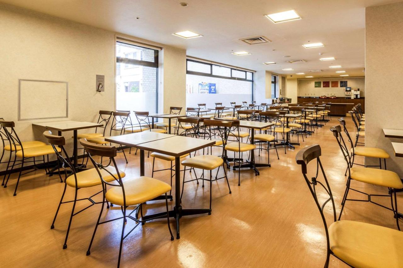 Comfort Hotel Okayama Ngoại thất bức ảnh